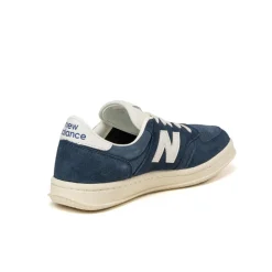New Balance Sneakers En Cuir|Baskets Décontractées Terrace*T500CD Navy / White