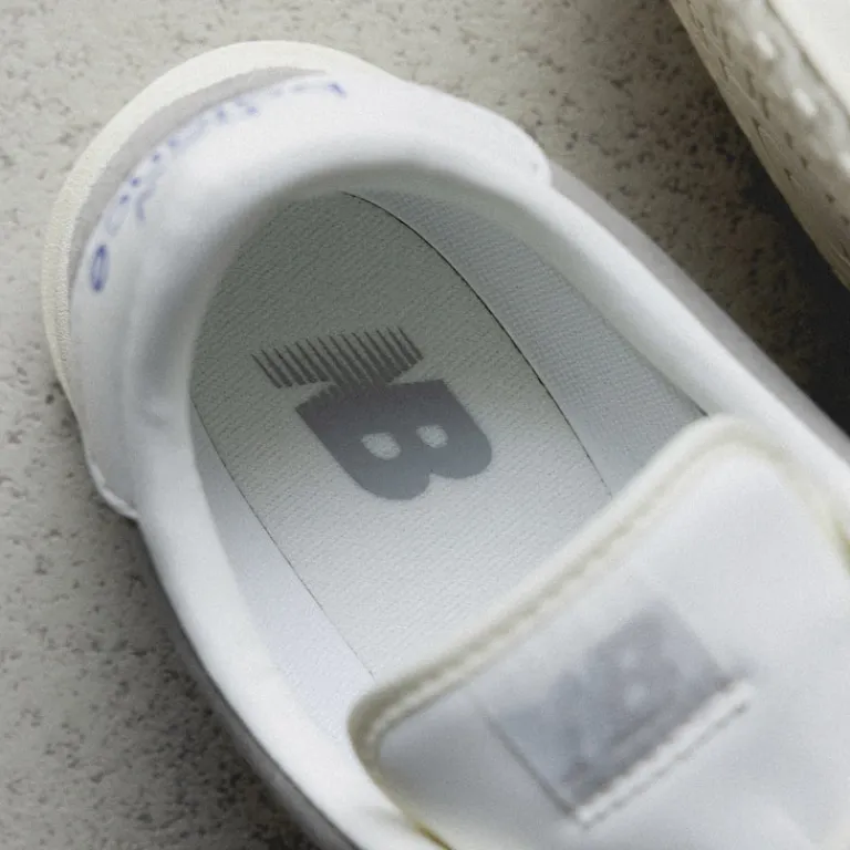 New Balance Sneakers En Cuir|Baskets Décontractées Terrace*T500CJ Arid Stone / Sea Salt / Angora