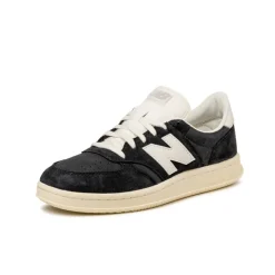 New Balance Sneakers En Cuir|Baskets Décontractées Terrace*T500CK Black / Sea Salt / Angora / Marine Blue