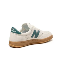 New Balance Sneakers En Cuir|Baskets Décontractées Terrace*T500DB Sea Salt / New Spruce / Rain Cloud