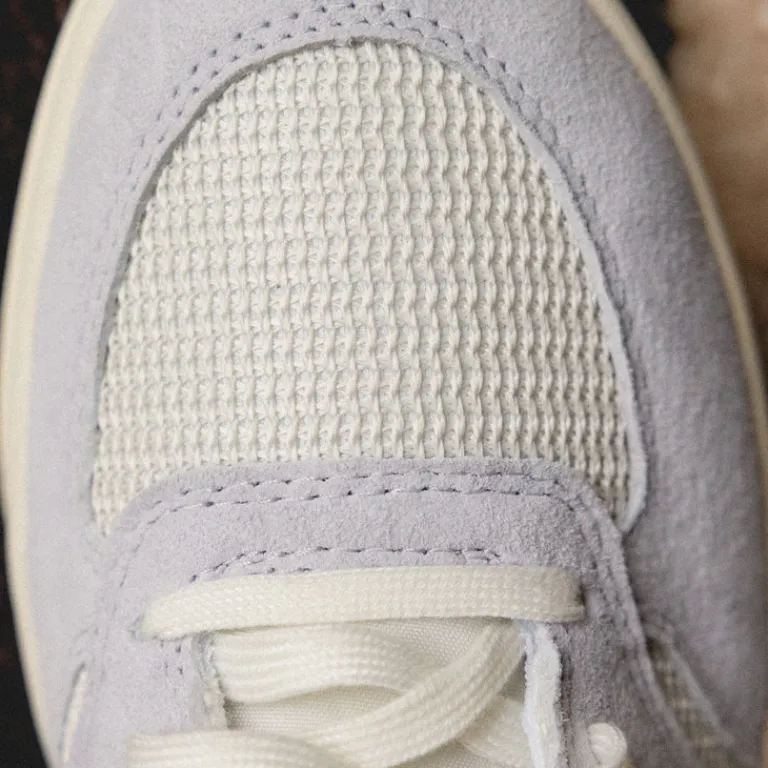 New Balance Sneakers En Cuir|Baskets Décontractées Terrace*T500GC Pearl Grey / Linen / Ice Wine / Sea Salt
