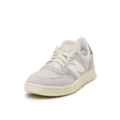 New Balance Sneakers En Cuir|Baskets Décontractées Terrace*T500GC Pearl Grey / Linen / Ice Wine / Sea Salt