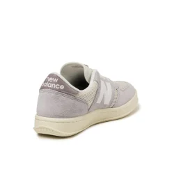 New Balance Sneakers En Cuir|Baskets Décontractées Terrace*T500GC Pearl Grey / Linen / Ice Wine / Sea Salt