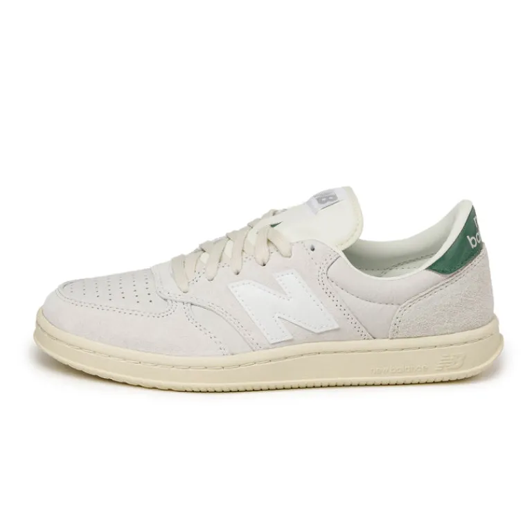 New Balance Sneakers En Cuir|Baskets Décontractées Terrace*T500GRN Grey