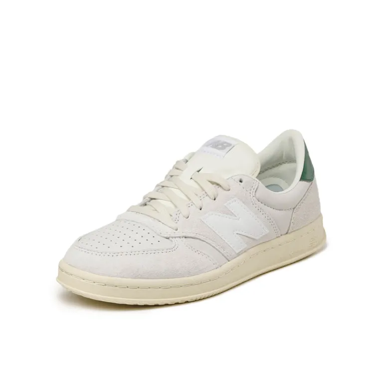 New Balance Sneakers En Cuir|Baskets Décontractées Terrace*T500GRN Grey