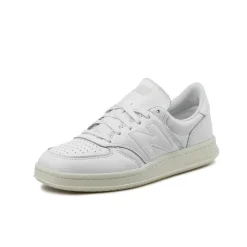 New Balance Sneakers En Cuir|Baskets Décontractées Terrace*T500LPC White/Reflection
