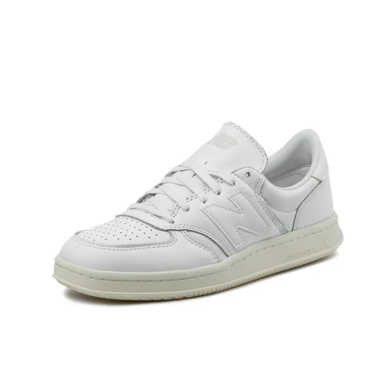 New Balance Sneakers En Cuir|Baskets Décontractées Terrace*T500LPC White/Reflection