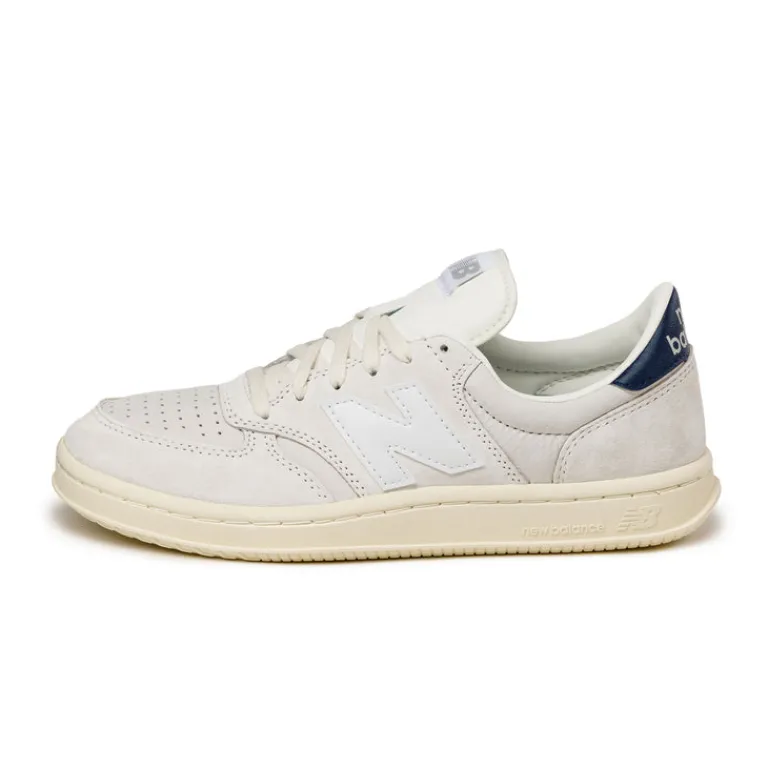 New Balance Sneakers En Cuir|Baskets Décontractées Terrace*T500NAV Sea Salt