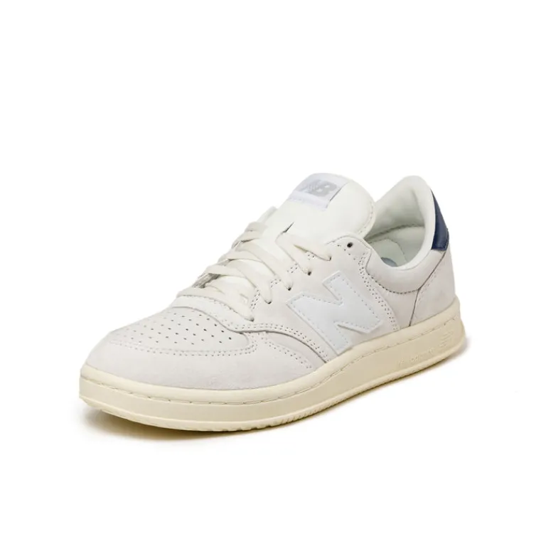 New Balance Sneakers En Cuir|Baskets Décontractées Terrace*T500NAV Sea Salt