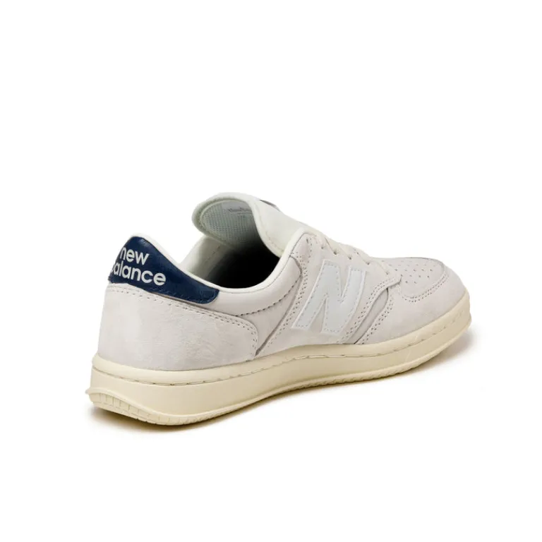 New Balance Sneakers En Cuir|Baskets Décontractées Terrace*T500NAV Sea Salt