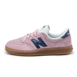 New Balance Sneakers En Cuir|Baskets Décontractées Terrace*T500PHA Pink Taffy/Blue Oyster/Blue Oyster