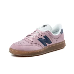 New Balance Sneakers En Cuir|Baskets Décontractées Terrace*T500PHA Pink Taffy/Blue Oyster/Blue Oyster