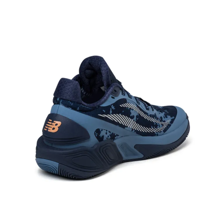New Balance Sneakers Végétaliens|Sneakers Montantes*Two WXY V5 NB Navy / Heron Blue / Copper