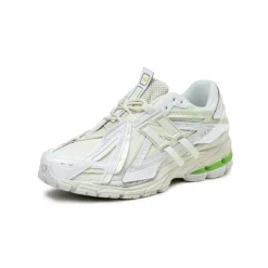 New Balance Sneakers En Cuir|Sneakers Blancs*U1906AE *Glow in the Dark* White / Mint Flash / Silver Metallic
