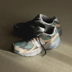 New Balance Sneakers En Cuir|Baskets Décontractées Terrace*U2010AGY Dockside / Indigo