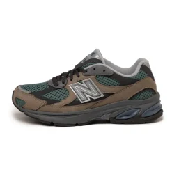 New Balance Sneakers En Cuir|Baskets Décontractées Terrace*U2010AGY Dockside / Indigo