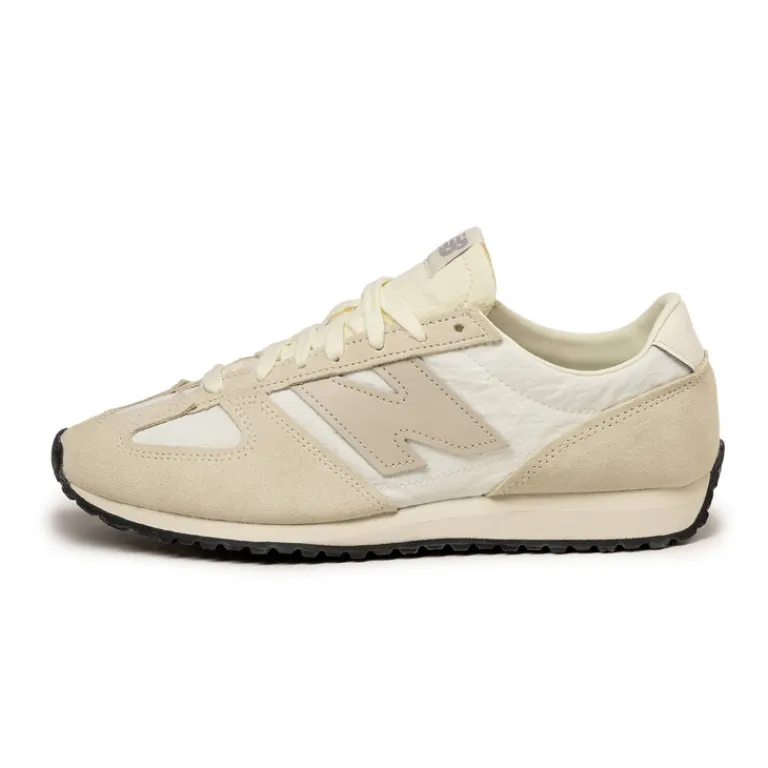 New Balance Sneakers En Cuir|Sneakers Blancs*U471AJ Beige / White