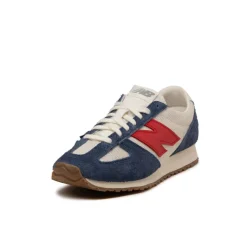 New Balance Sneakers En Cuir|Chaussures De Running Retro*U471AK White / Blue