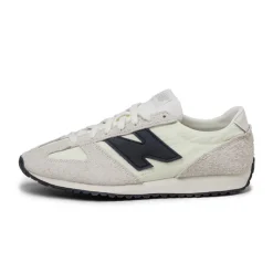 New Balance Sneakers En Cuir|Chaussures De Running Retro*U471AM Sea Salt / Tea Green