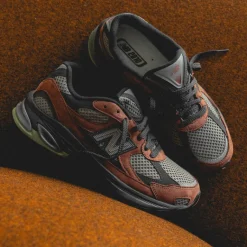 New Balance Sneakers En Cuir|Baskets Décontractées Terrace*U2010ANV Pecan