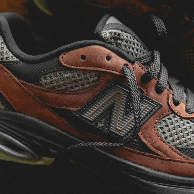 New Balance Sneakers En Cuir|Baskets Décontractées Terrace*U2010ANV Pecan