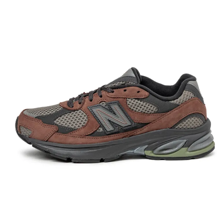 New Balance Sneakers En Cuir|Baskets Décontractées Terrace*U2010ANV Pecan