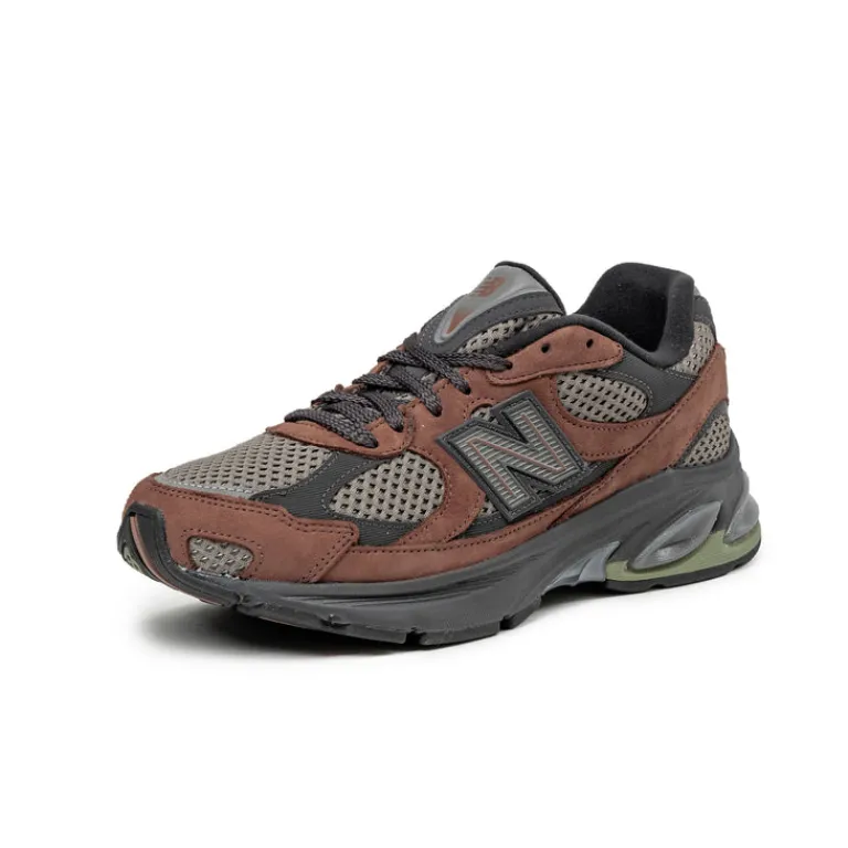 New Balance Sneakers En Cuir|Baskets Décontractées Terrace*U2010ANV Pecan