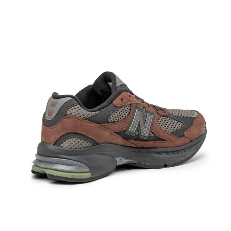 New Balance Sneakers En Cuir|Baskets Décontractées Terrace*U2010ANV Pecan