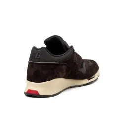 New Balance Sneakers En Cuir|Chaussures De Running Retro*U1500BKR *Made in England* Black Coffee