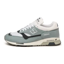 New Balance Sneakers En Cuir|Sneakers Blancs*U1500BNW *Made in England* Ashley Blue / White / Dark Navy
