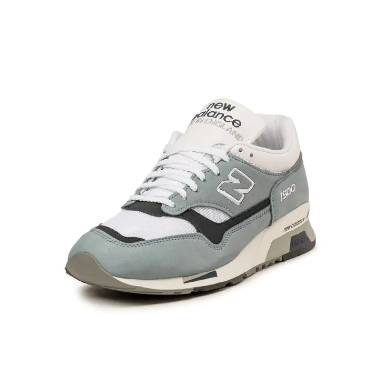New Balance Sneakers En Cuir|Sneakers Blancs*U1500BNW *Made in England* Ashley Blue / White / Dark Navy