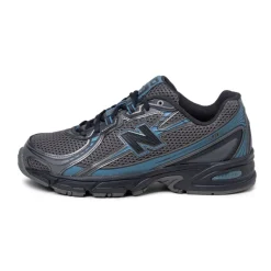 New Balance Sneakers Végétaliens|Chaussures De Running Retro*U740BT2 Grey / Blue