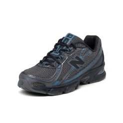 New Balance Sneakers Végétaliens|Chaussures De Running Retro*U740BT2 Grey / Blue