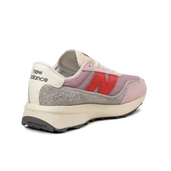 New Balance Sneakers En Cuir|Chaussures De Running Retro*U370DB Rose Sugar