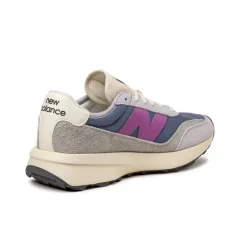 New Balance Sneakers En Cuir|Chaussures De Running Retro*U370DC Pearl Grey