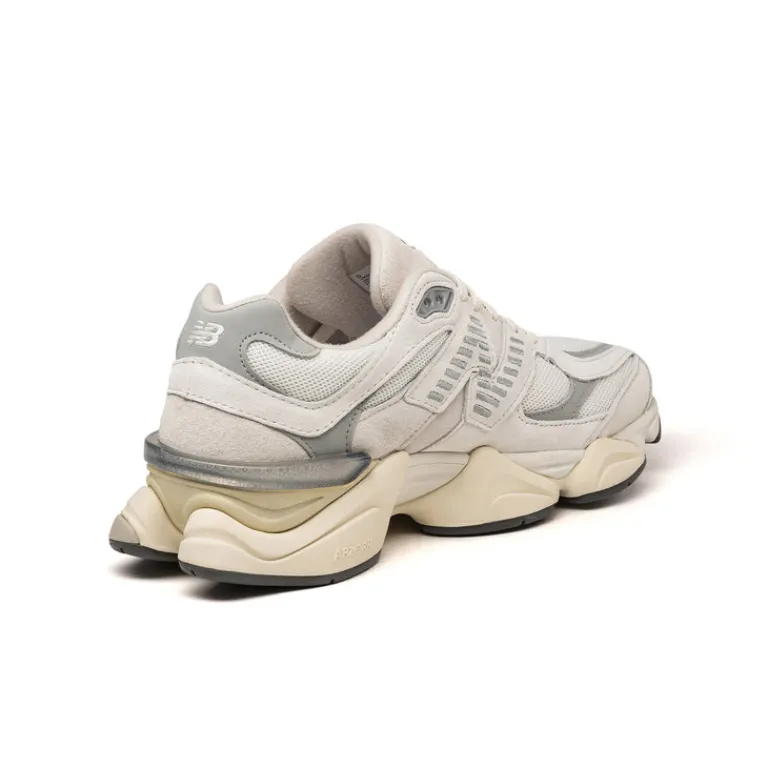 New Balance Sneakers En Cuir|Chaussures De Running Retro*U90/60ECA Sea Salt / Concrete