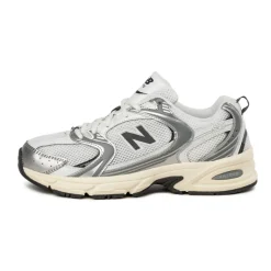 New Balance Sneakers Végétaliens|Sneakers Blancs*U530ESA Silver Metallic / Black Cement