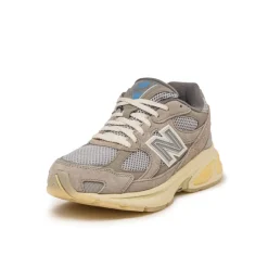 New Balance Sneakers En Cuir|Baskets Décontractées Terrace*U2010GD * Day 2025* Grey