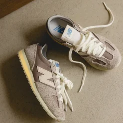 New Balance Sneakers En Cuir|Chaussures De Running Retro*U471GR * Day 2025* Grey