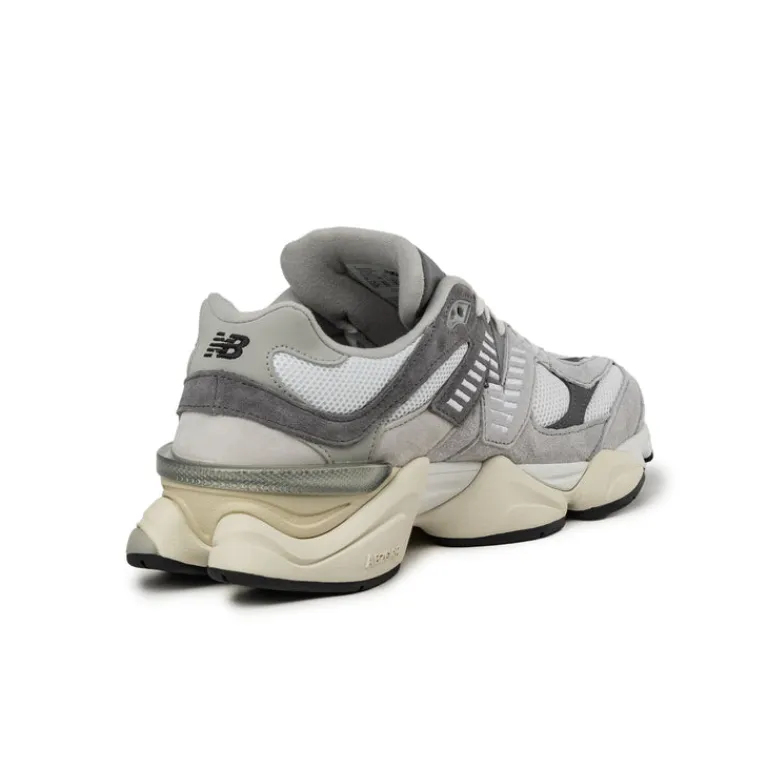 New Balance Sneakers En Cuir|Chaussures De Running Retro*U90/60GRY Grey