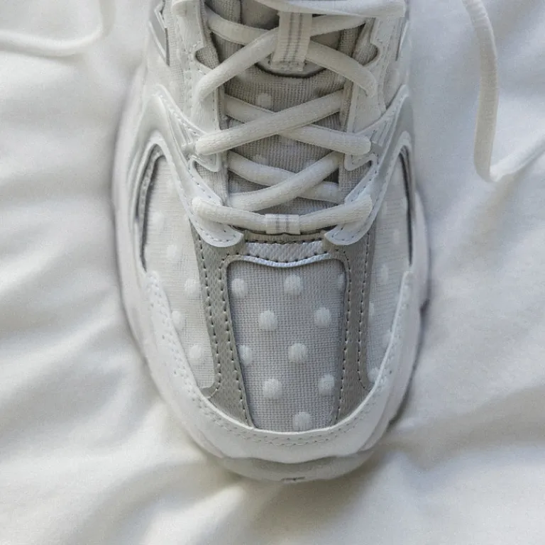 New Balance Sneakers Végétaliens|Sneakers Blancs*U530HFW White / Silver Metalic