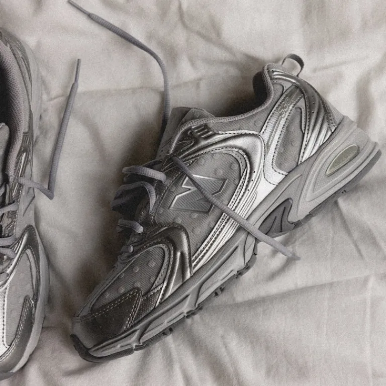 New Balance Sneakers Végétaliens|Chaussures De Running Retro*U530HFZ Raincloud