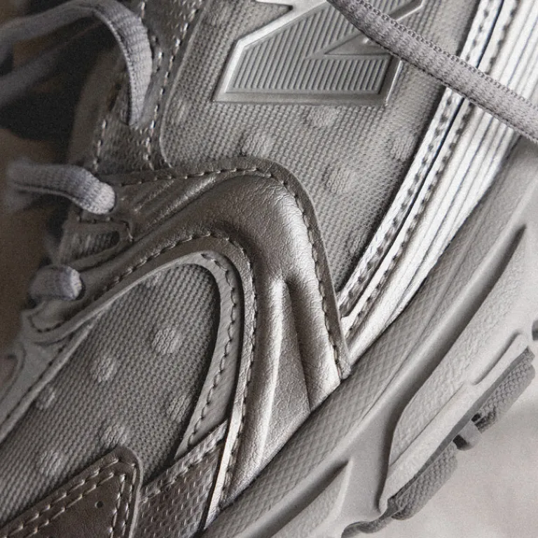 New Balance Sneakers Végétaliens|Chaussures De Running Retro*U530HFZ Raincloud