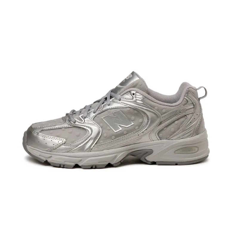 New Balance Sneakers Végétaliens|Chaussures De Running Retro*U530HFZ Raincloud