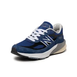 New Balance Sneakers En Cuir|Baskets Décontractées Terrace*U990IA6 *Made in USA* Inkwell