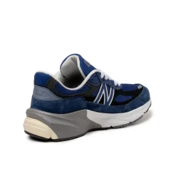New Balance Sneakers En Cuir|Baskets Décontractées Terrace*U990IA6 *Made in USA* Inkwell