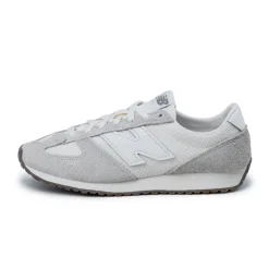 New Balance Sneakers En Cuir|Chaussures De Running Retro*U471KAB Angora / Sea Salt