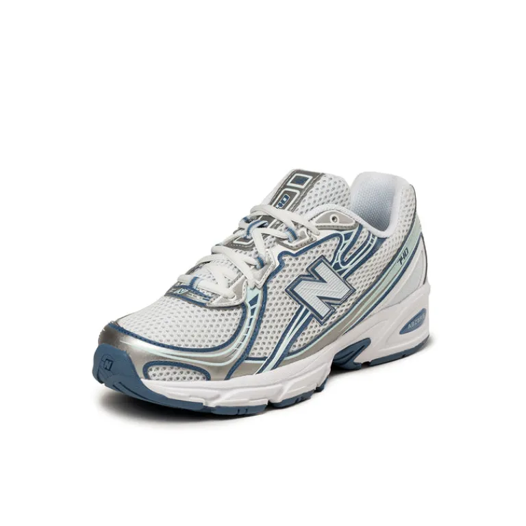 New Balance Sneakers Végétaliens|Sneakers Blancs*U740LB2 Ice Blue / Sea Stone / White