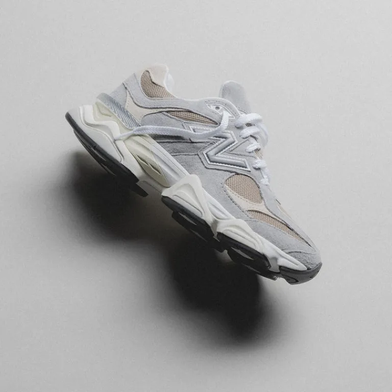 New Balance Sneakers En Cuir|Chaussures De Running Retro*U90/60LBA Slate Grey