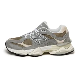 New Balance Sneakers En Cuir|Chaussures De Running Retro*U90/60LBA Slate Grey